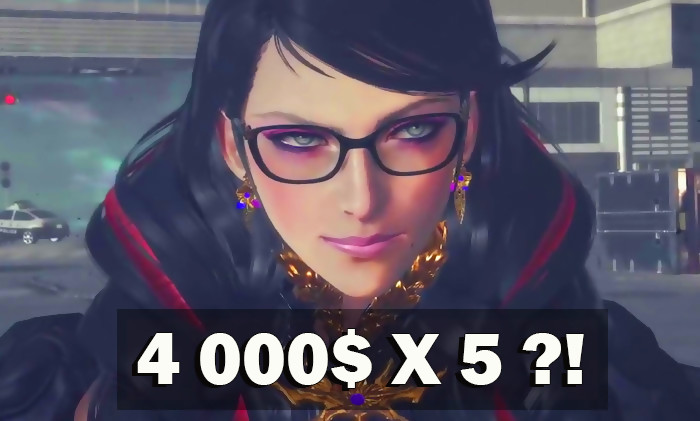 Bayonetta 3: فضيحة الدبلجة تأخذ منحى جديداً، وتزداد تعقيداً