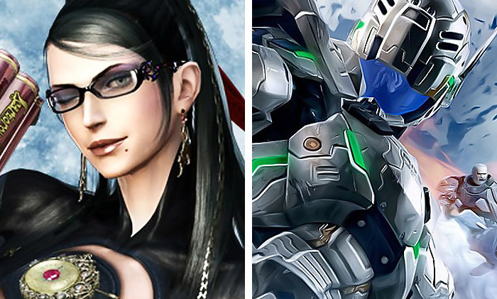 Bayonetta & Vanquish – Steelbook PAL (Xbox One / Series X) Très Bon état