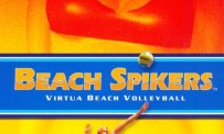 Beach Spikers : Virtua Beach Volleyball