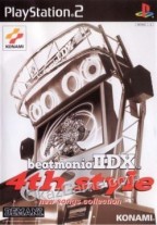 Beatmania IIDX 4th Style : New Songs Collection