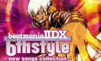 Beatmania IIDX 6th Style : New Songs Colledction