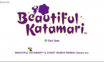 Beautiful Katamari