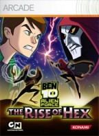 Ben 10 : Alien Force : The Rise of Hex