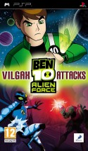 Ben 10 : Alien Force - Vilgax Attacks