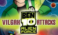 Ben 10 : Alien Force - Vilgax Attacks