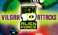 Ben 10 : Alien Force - Vilgax Attacks