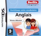 Berlitz Digital : Enrichissez Votre Vocabulaire Anglais - Niveau Débutant