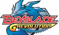 Beyblade GRevolution