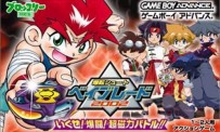 Beyblade : Ikuze! Gekitou! Chou Jiryoku Battle!!