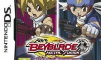 Beyblade : Metal Fusion
