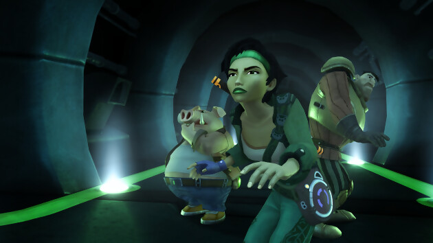 Beyond Good & Evil : 20th Anniversary Edition