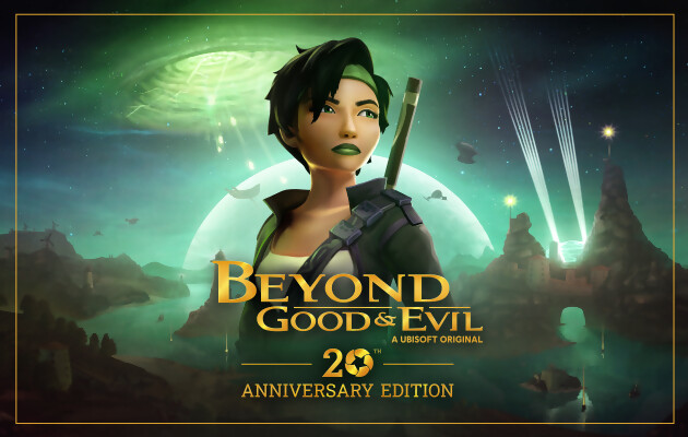 Beyond Good & Evil : 20th Anniversary Edition