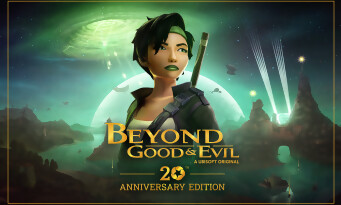 Beyond Good & Evil : 20th Anniversary Edition