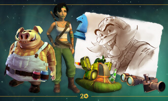 Beyond Good & Evil : 20th Anniversary Edition