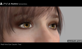 Beyond Two Souls : Director's Cut
