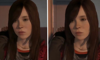 Beyond Two Souls : PS3 vs PS4, le comparatif aucune différence