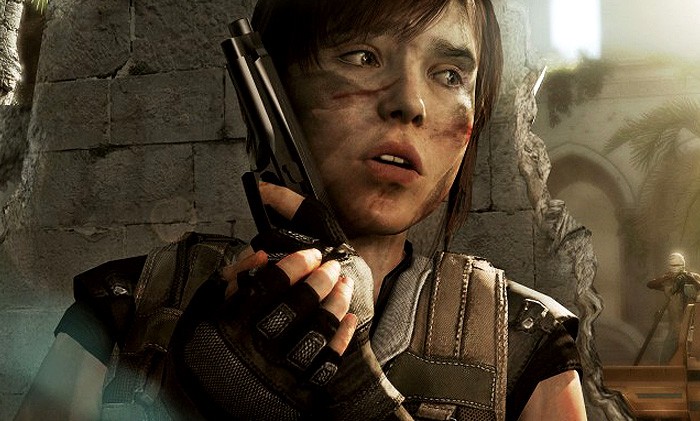 Игры как beyond two souls