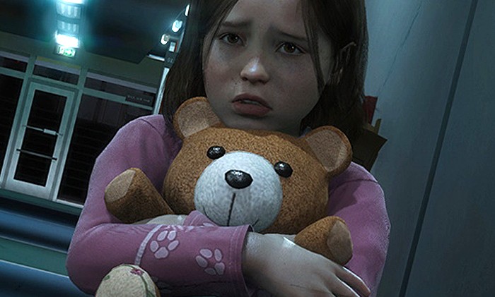 Livre Artbook - Beyond Two Souls - Édition Limitée Micromania - Promo