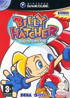 Billy Hatcher and The Giant Egg