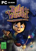 Billy The Wizard : Rocket Broomstick Racing
