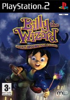 Billy The Wizard : Rocket Broomstick Racing
