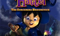 Billy The Wizard : Rocket Broomstick Racing