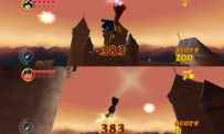 Billy The Wizard : Rocket Broomstick Racing