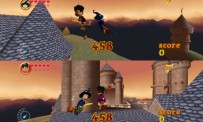 Billy The Wizard : Rocket Broomstick Racing