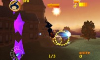 Billy The Wizard : Rocket Broomstick Racing