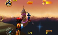 Billy The Wizard : Rocket Broomstick Racing