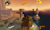 Billy The Wizard : Rocket Broomstick Racing