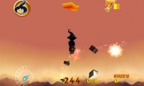 Billy The Wizard : Rocket Broomstick Racing