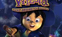 Billy The Wizard : Rocket Broomstick Racing