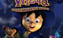 Billy The Wizard : Rocket Broomstick Racing