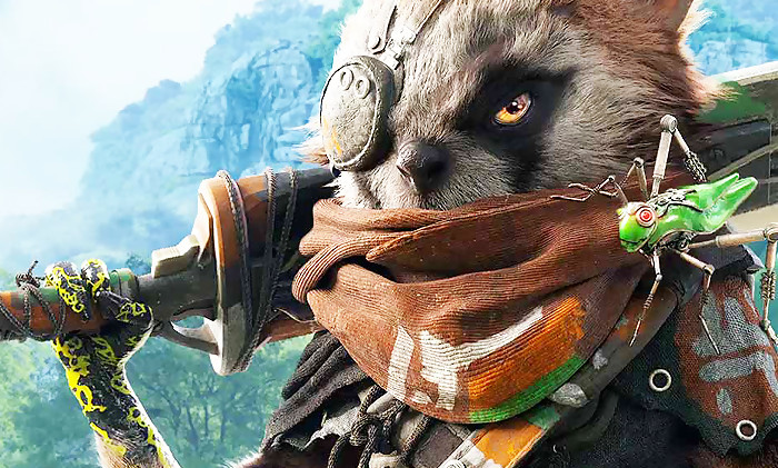 BIOMUTANT：新的遊戲預告片宣布了一款相當有前途的遊戲