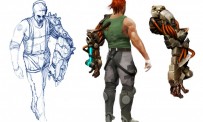 Des images pour Bionic Commando