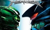 Bionicle Heroes