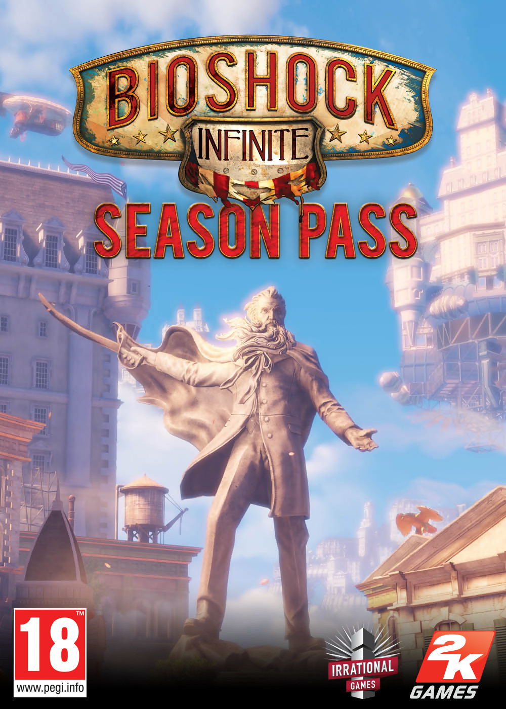 BioShock Infinite The Complete Edition Launch Trailer 