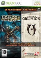 Bioshock & The Elder Scrolls IV : Oblivion