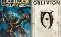 Bioshock & The Elder Scrolls IV : Oblivion