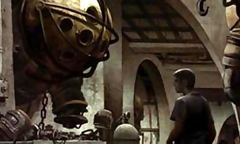 BioShock : les artworks du film
