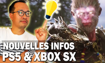 Black Myth Wu Kong : il sera le porte-étendard du jeu vidéo chinois sur PS5 et Xbox SX, NOUVELLES INFOS !