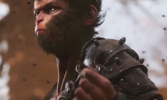 Black Myth Wu Kong : un 2è trailer de gameplay absolument next gen'