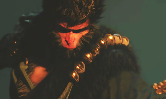 Black Myth Wu Kong : 8 min de gameplay inédit, un dragon en guise de boss