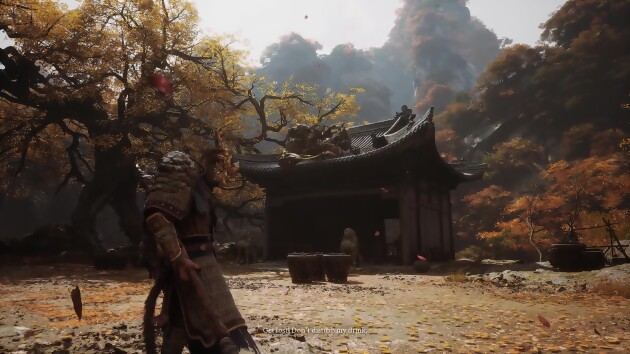 Black Myth Wukong