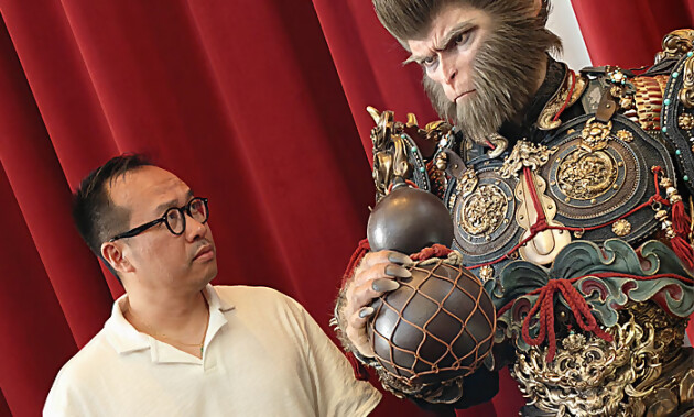 Black Myth Wukong : on était au concert symphonique à Los Angeles, il y avait un