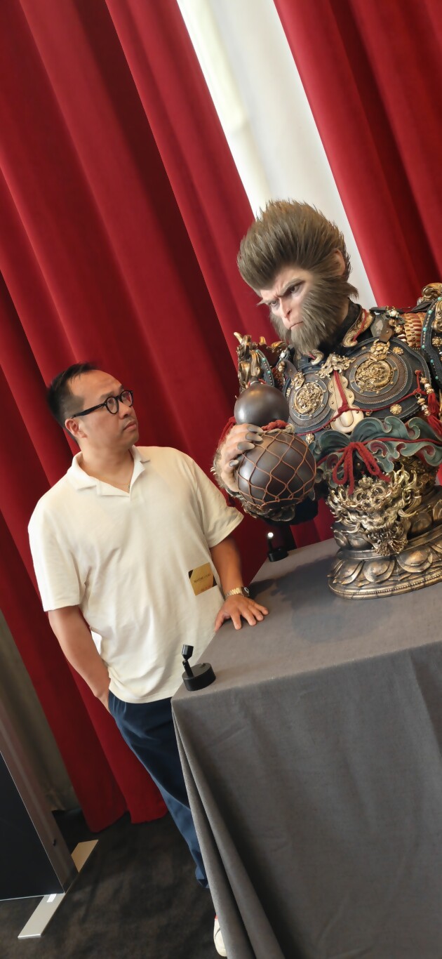 Black Myth Wukong