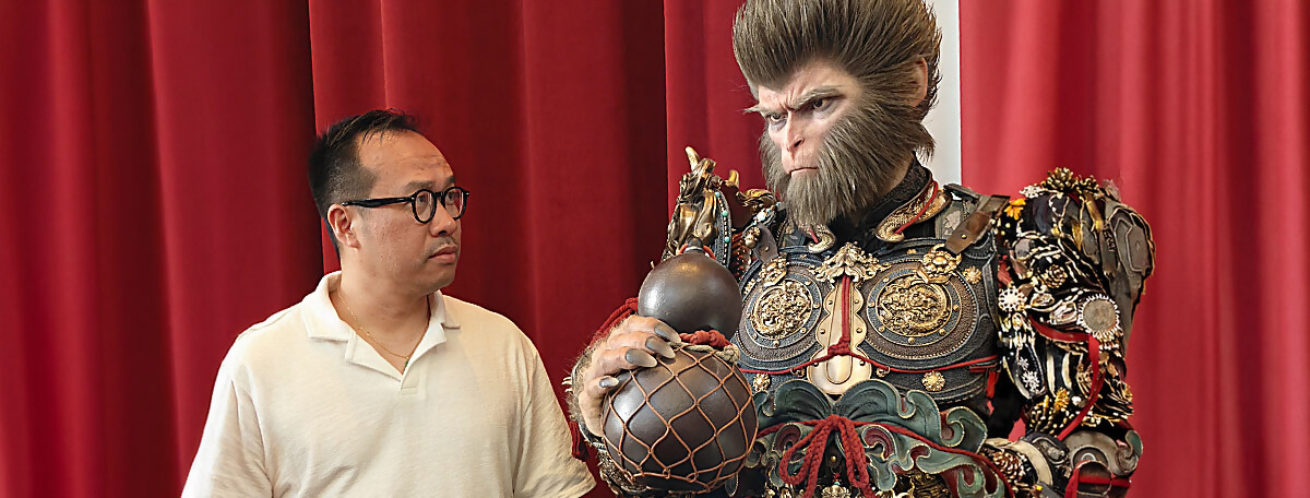 Black Myth Wukong : on était au concert symphonique à Los Angeles, il y avait un