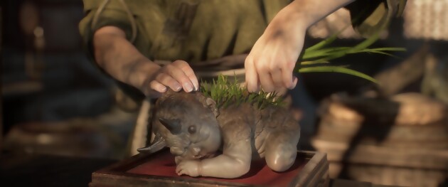 Black Myth Zhong Kui