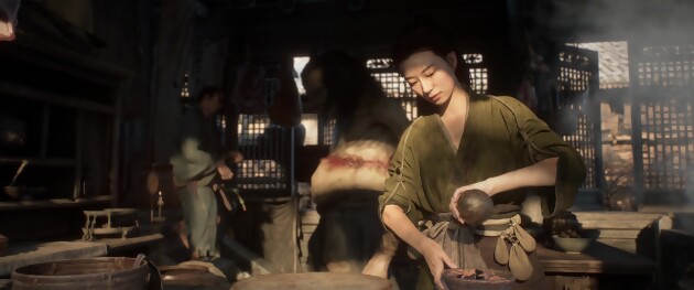 Black Myth Zhong Kui